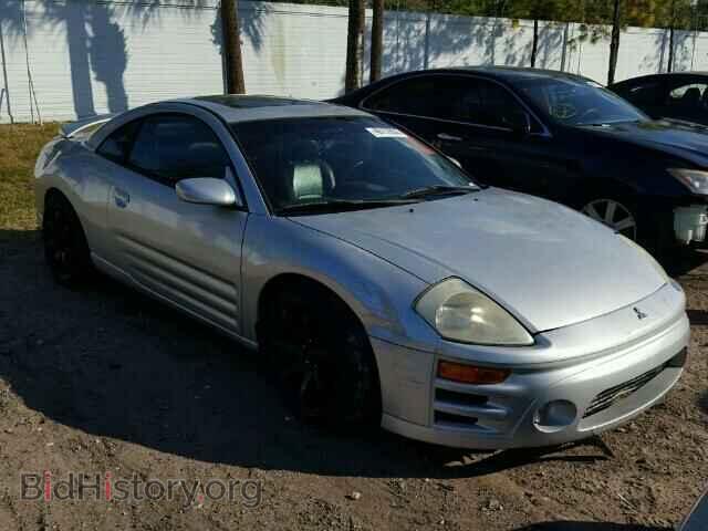 Фотография 4A3AC44G65E006256 - MITSUBISHI ECLIPSE 2005