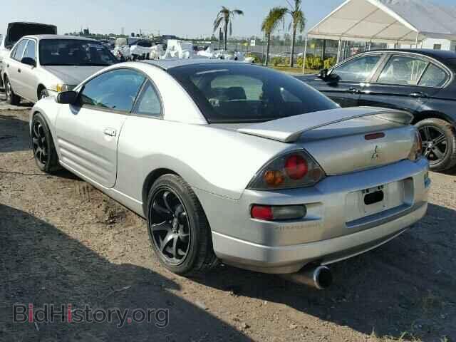 2005 MITSUBISHI ECLIPSE - VIN: 4A3AC44G65E006256 - Фото 3