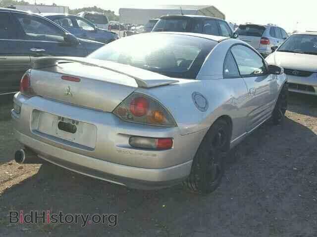2005 MITSUBISHI ECLIPSE - VIN: 4A3AC44G65E006256 - Фото 4