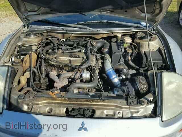 2005 MITSUBISHI ECLIPSE - VIN: 4A3AC44G65E006256 - Фото 7