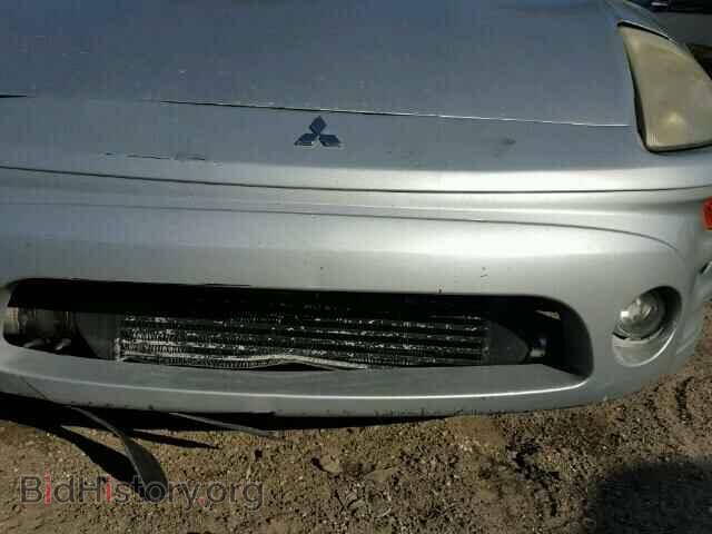 2005 MITSUBISHI ECLIPSE - VIN: 4A3AC44G65E006256 - Фото 10