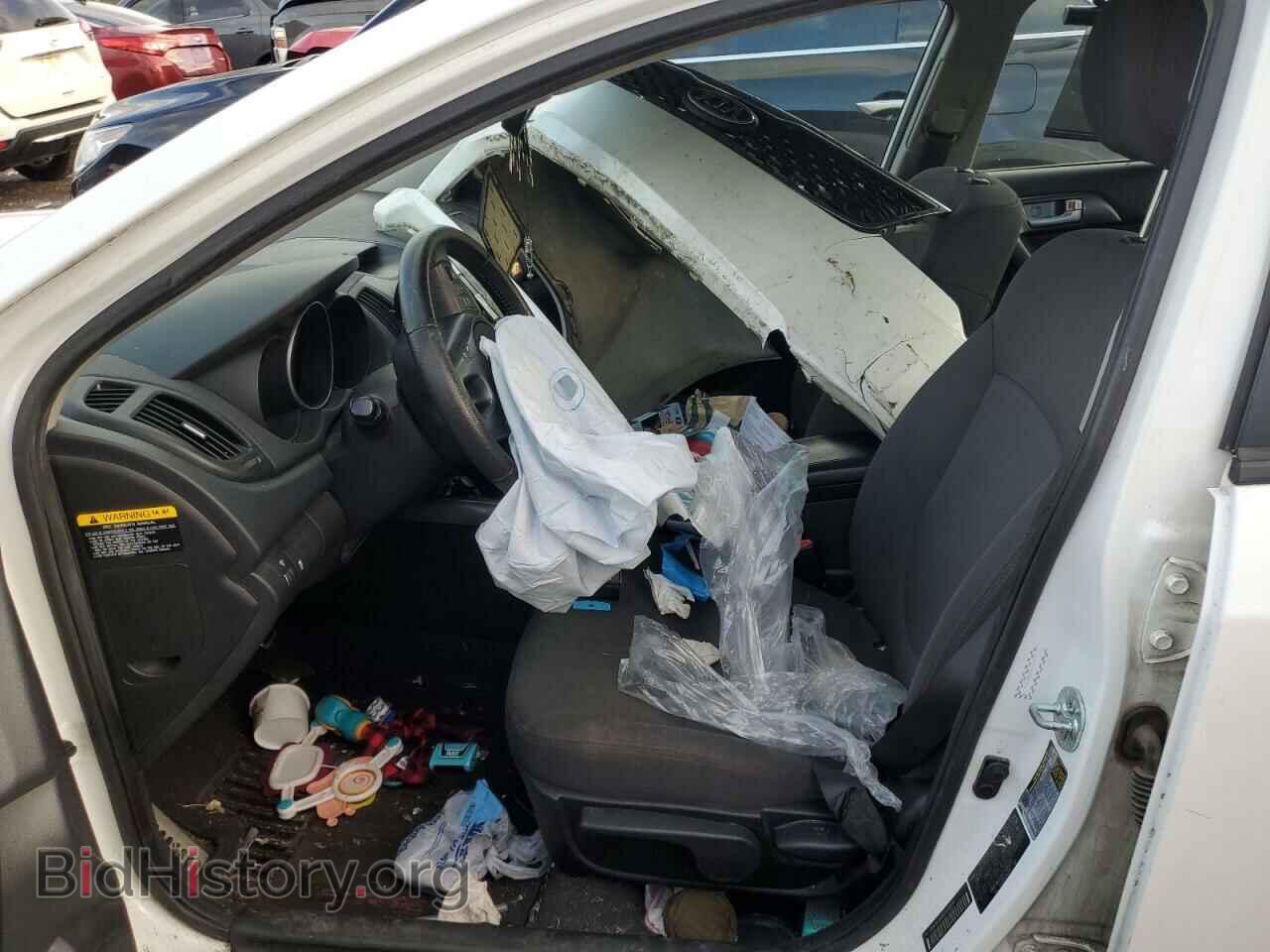 2012 KIA FORTE - VIN: KNAFW4A36C5481871 - Фото 7