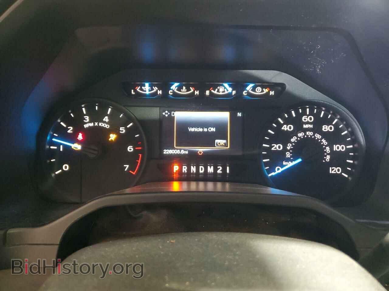 2017 FORD F-150 - VIN: 1FTEX1CPXHFA19843 - Фото 9