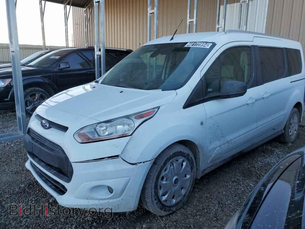 Фотография NM0GE9F79E1152902 - FORD TRANSIT 2014