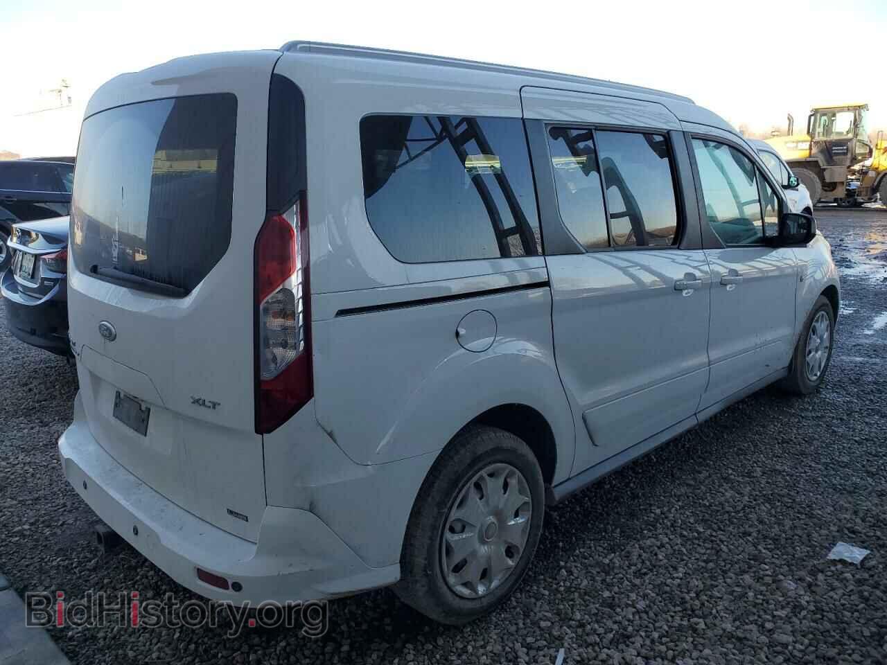 2014 FORD TRANSIT - VIN: NM0GE9F79E1152902 - Фото 3