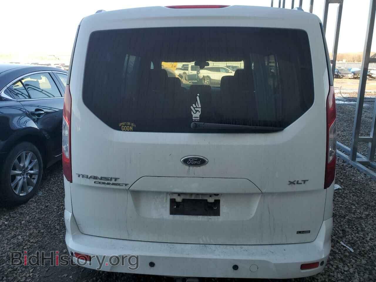 2014 FORD TRANSIT - VIN: NM0GE9F79E1152902 - Фото 6