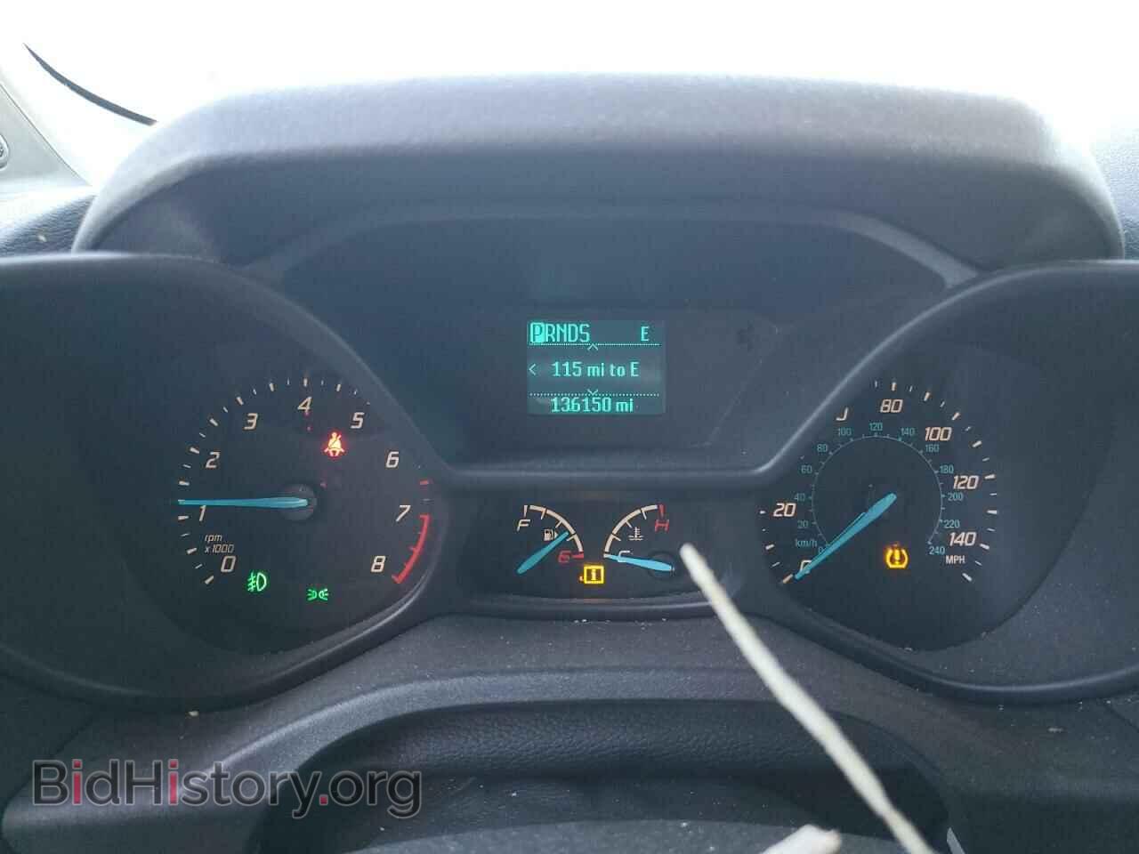 2014 FORD TRANSIT - VIN: NM0GE9F79E1152902 - Фото 9