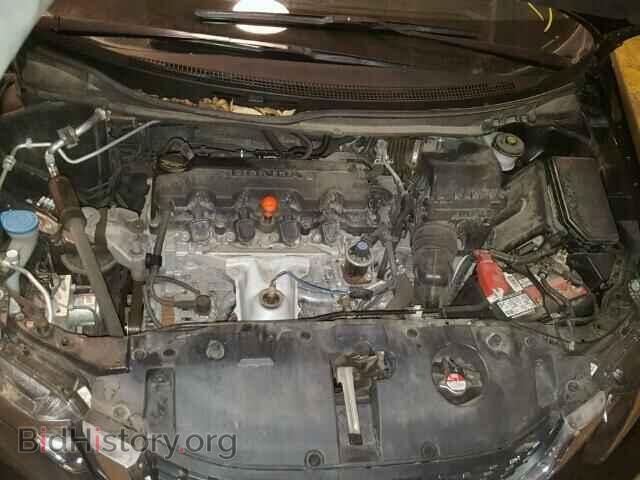2013 HONDA CIVIC - VIN: 19XFB2F55DE096983 - Фото 7