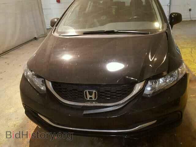 2013 HONDA CIVIC - VIN: 19XFB2F55DE096983 - Фото 9