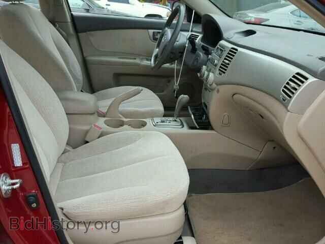 2008 KIA OPTIMA - VIN: KNAGE123285205389 - Фото 5
