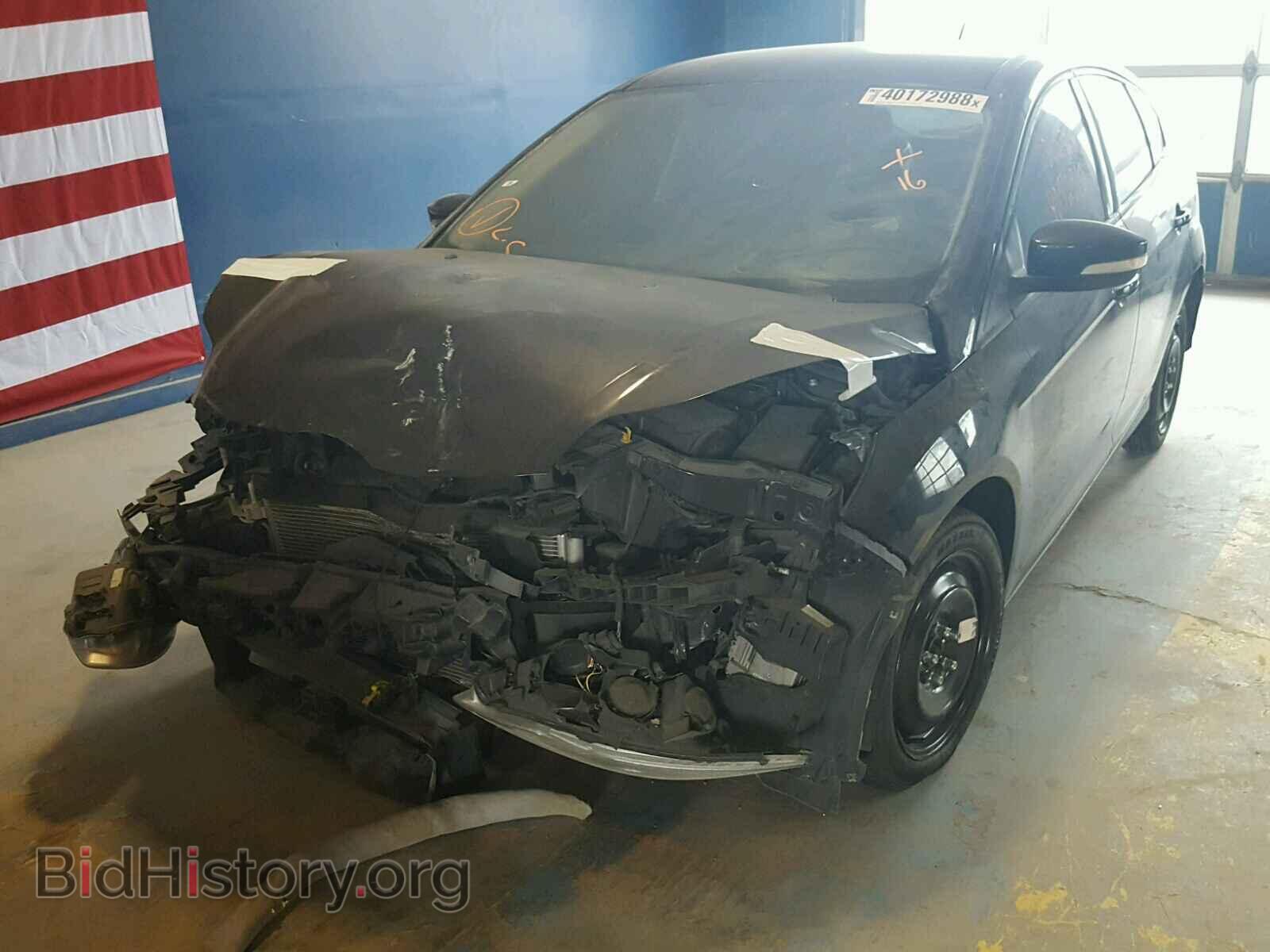 2012 Ford FOCUS (VIN 1FAHP3K21CL391280) — photo 2 of 10
