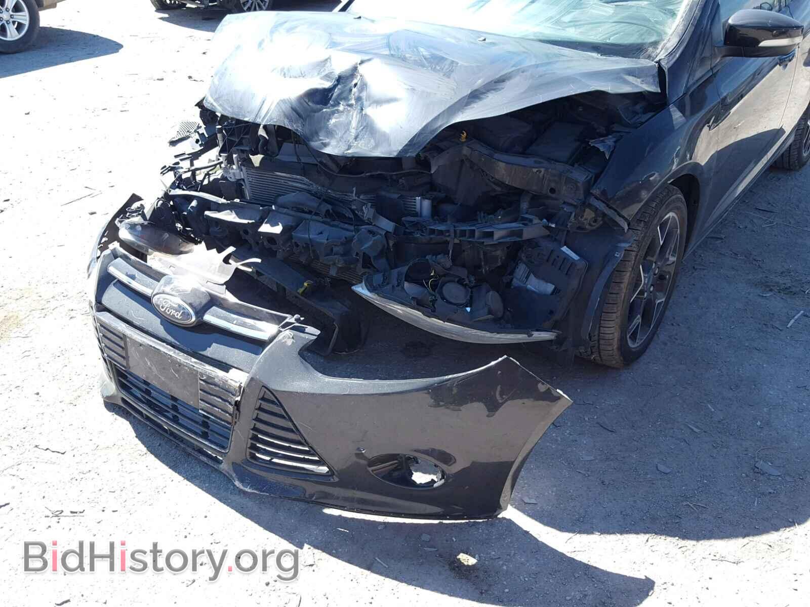 2012 Ford FOCUS (VIN 1FAHP3K21CL391280) — photo 9 of 10