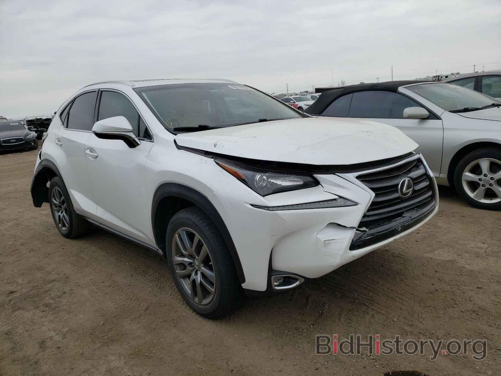 Photo JTJBARBZ1G2068664 - LEXUS NX 2016