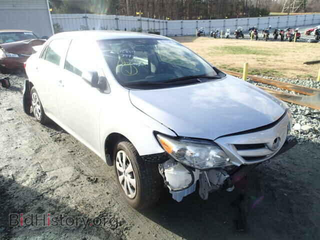 Фотография 2T1BU4EEXBC583131 - TOYOTA COROLLA 2011