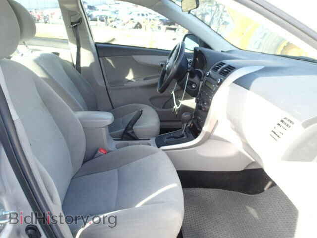 2011 TOYOTA COROLLA - VIN: 2T1BU4EEXBC583131 - Фото 5