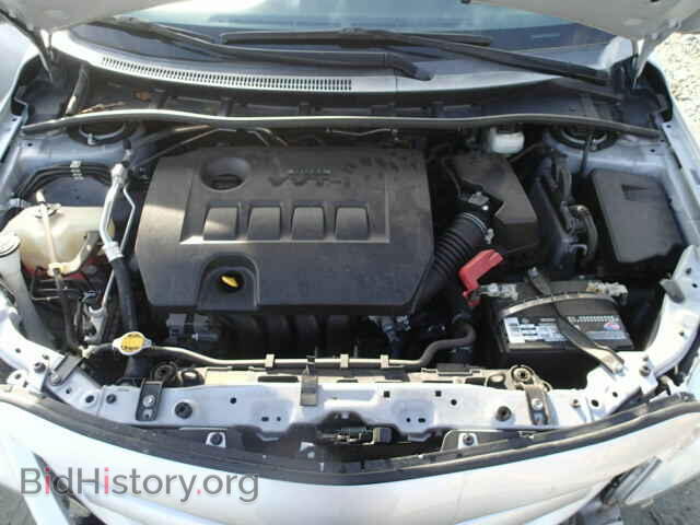 2011 TOYOTA COROLLA - VIN: 2T1BU4EEXBC583131 - Фото 7