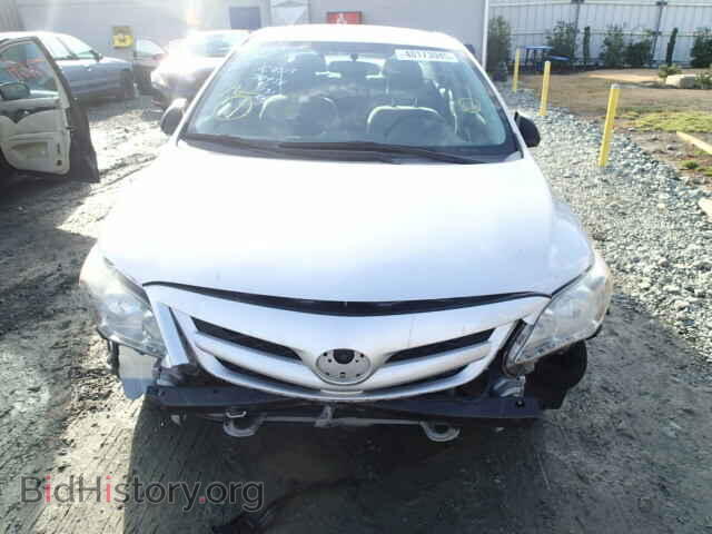2011 TOYOTA COROLLA - VIN: 2T1BU4EEXBC583131 - Фото 9