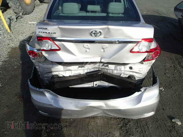 2011 TOYOTA COROLLA - VIN: 2T1BU4EEXBC583131 - Фото 10