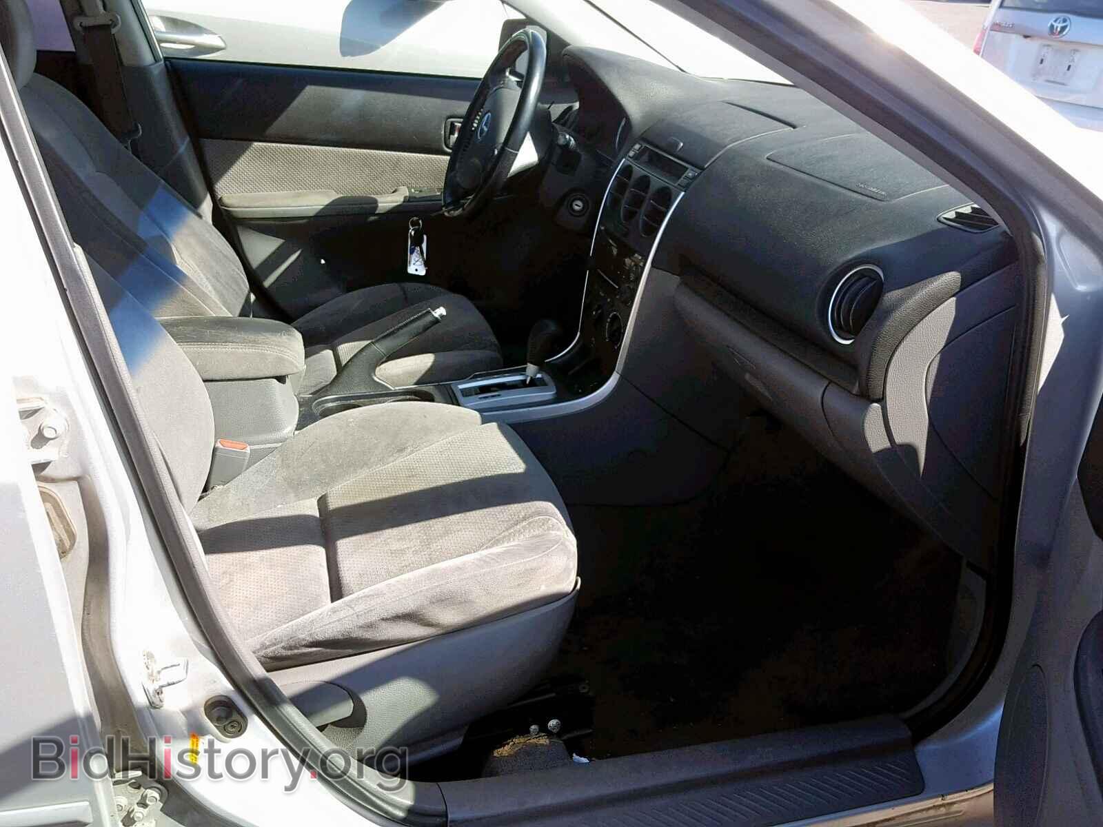 2008 MAZDA 6 - VIN: 1YVHP80C885M20167 - Фото 5