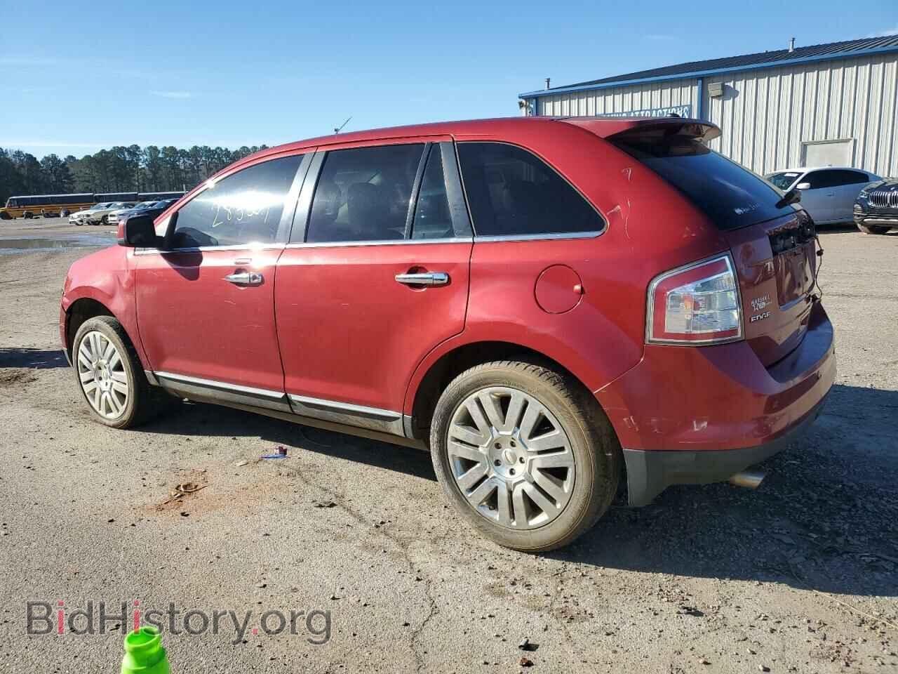 2008 FORD EDGE - VIN: 2FMDK39C38BB01470 - Photo 2