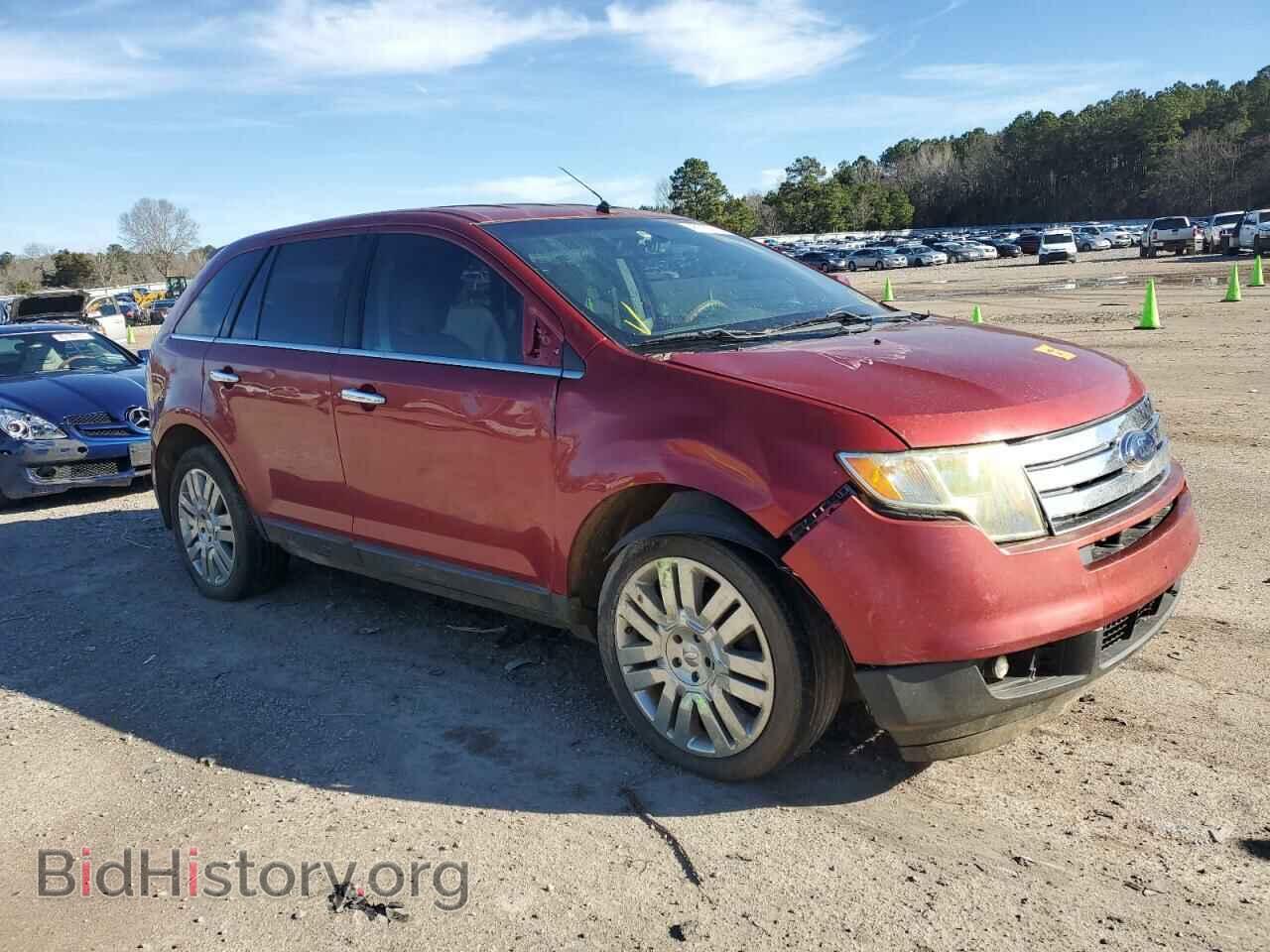 2008 FORD EDGE - VIN: 2FMDK39C38BB01470 - Photo 4