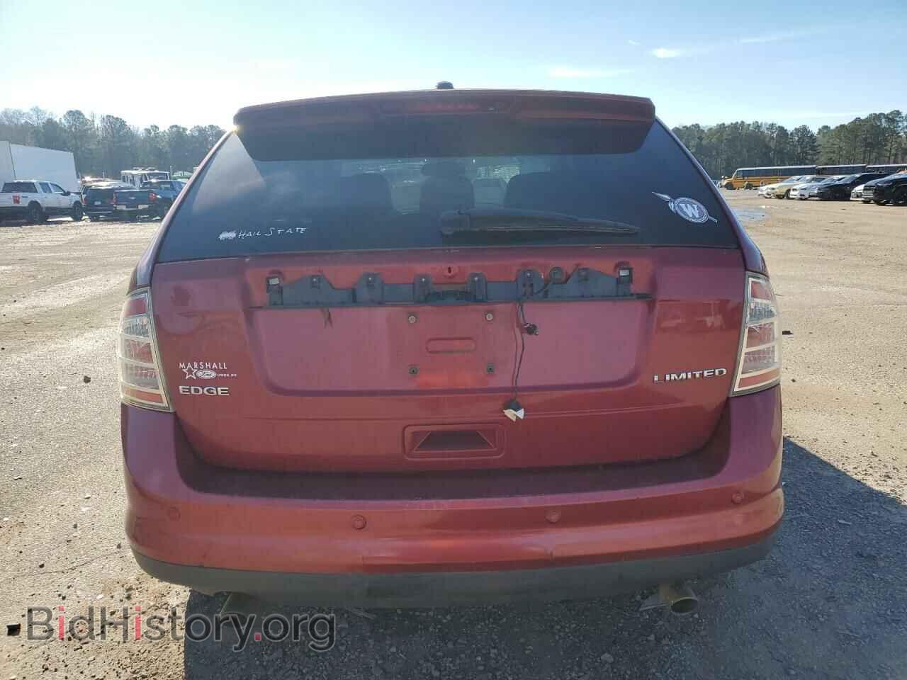 2008 FORD EDGE - VIN: 2FMDK39C38BB01470 - Photo 6