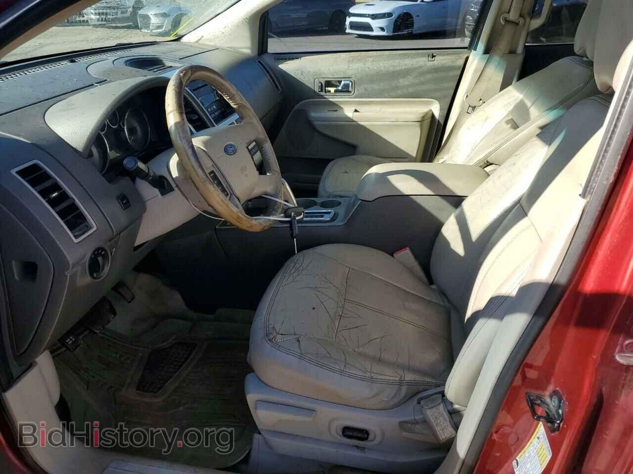 2008 FORD EDGE - VIN: 2FMDK39C38BB01470 - Photo 7