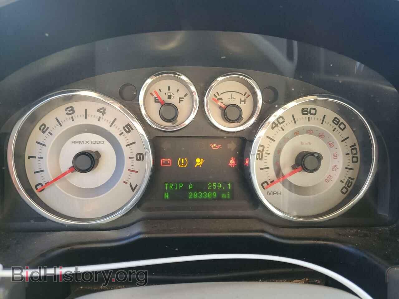 2008 FORD EDGE - VIN: 2FMDK39C38BB01470 - Photo 9