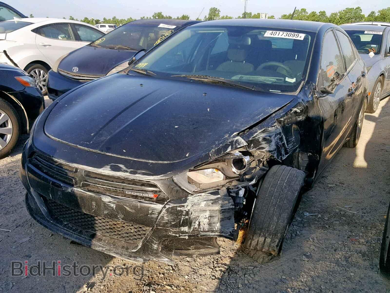 2016 DODGE DART - VIN: 1C3CDFBB2GD667436 - Photo 2