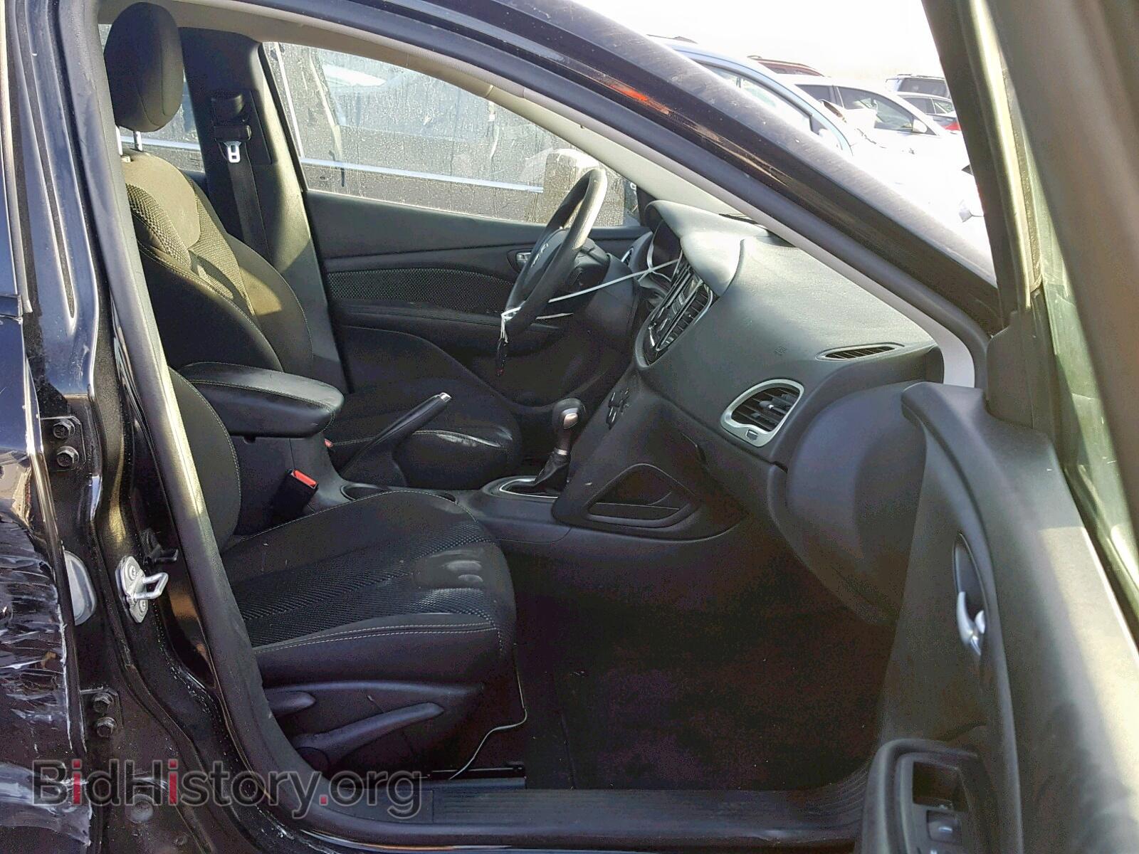 2016 DODGE DART - VIN: 1C3CDFBB2GD667436 - Photo 5