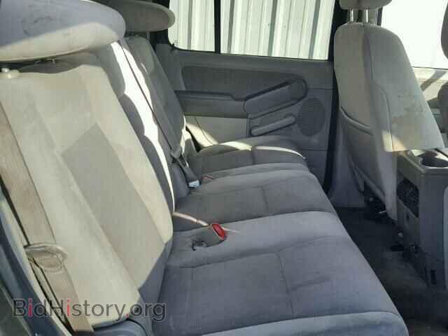 2007 FORD EXPLORER - VIN: 1FMEU63E67UA78799 - Фото 6