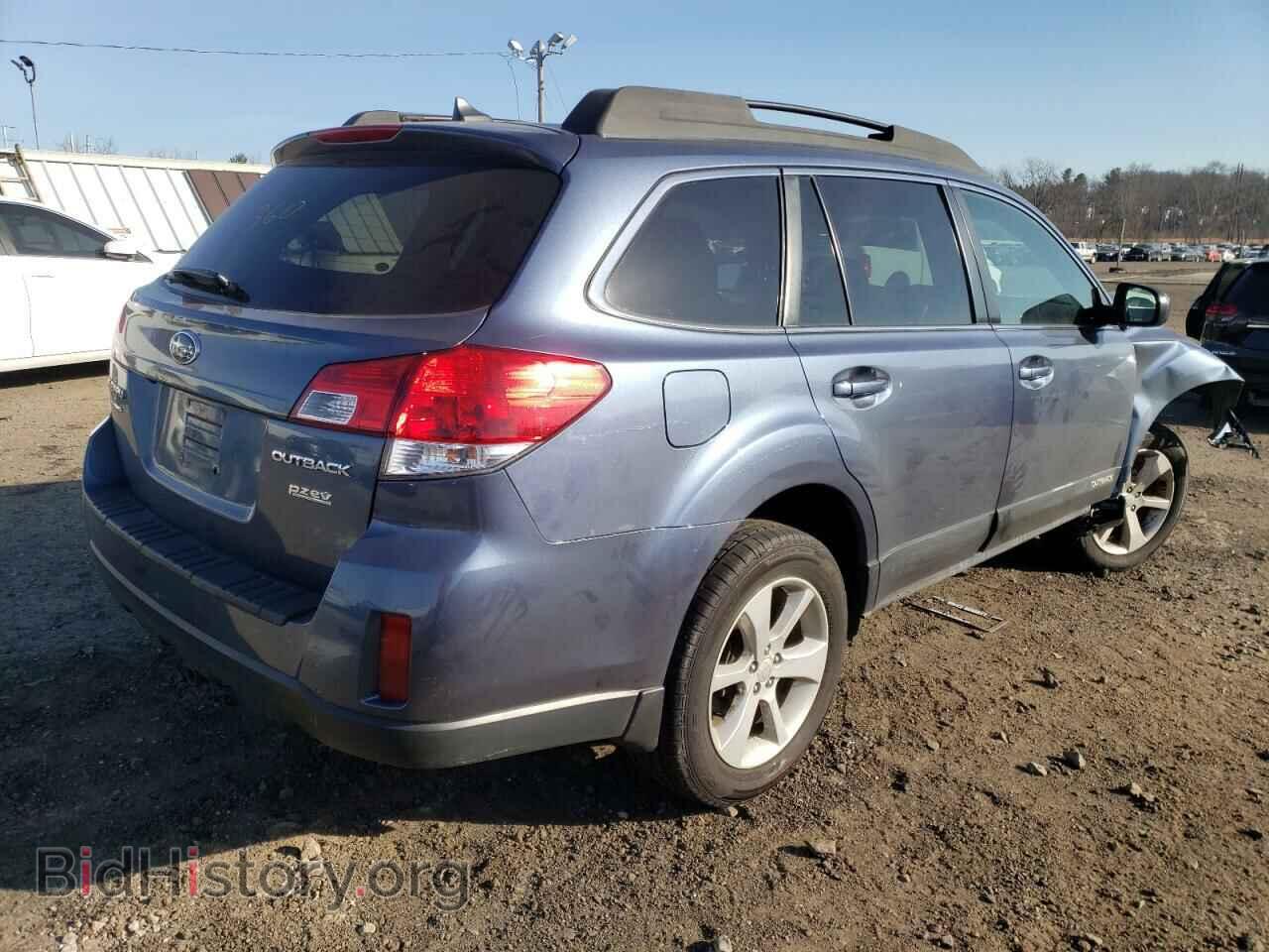 2013 SUBARU OUTBACK - VIN: 4S4BRBHC2D3248663 - Фото 3