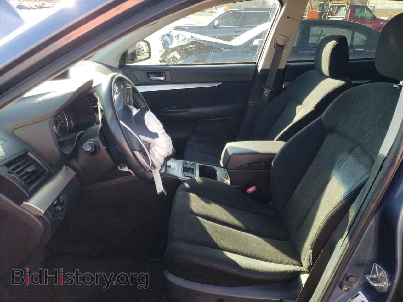 2013 SUBARU OUTBACK - VIN: 4S4BRBHC2D3248663 - Фото 7