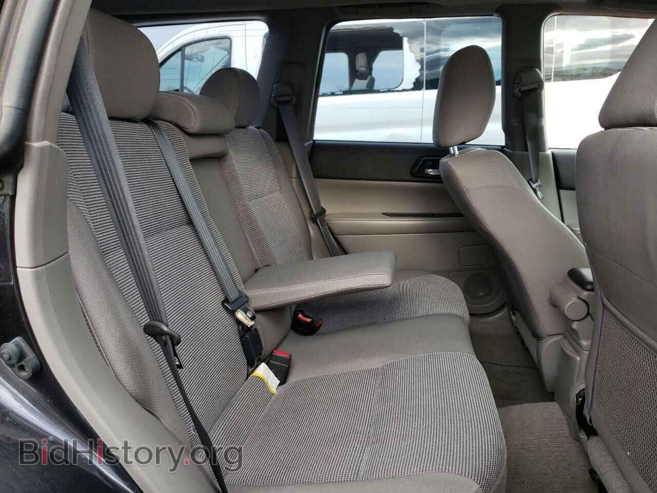 2008 SUBARU FORESTER - VIN: JF1SG65698H705662 - Фото 6