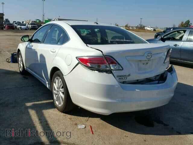 2011 MAZDA 6 - VIN: 1YVHZ8CH8B5M13342 - Фото 3
