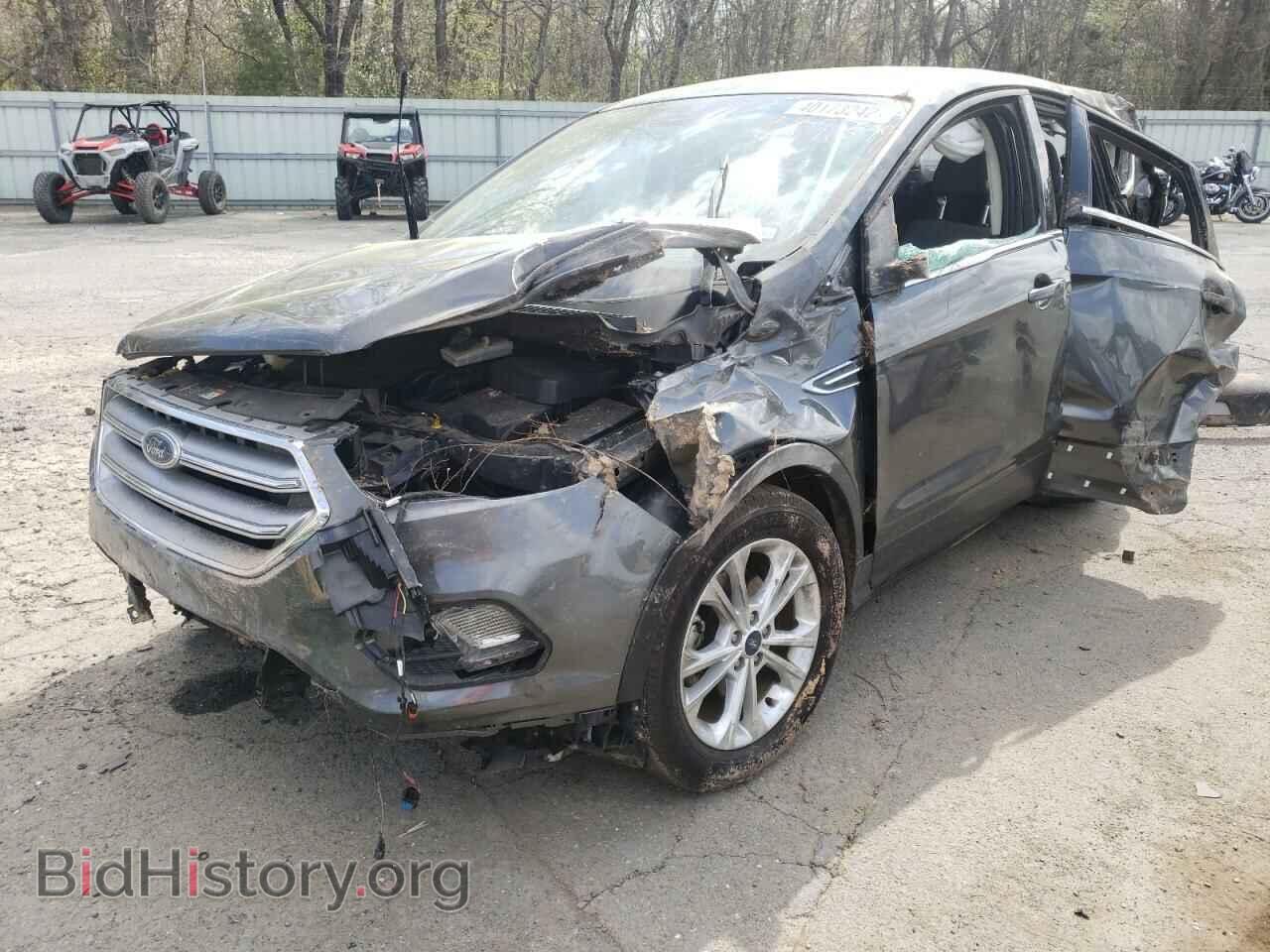2017 FORD ESCAPE - VIN: 1FMCU0GD2HUC87349 - Фото 2
