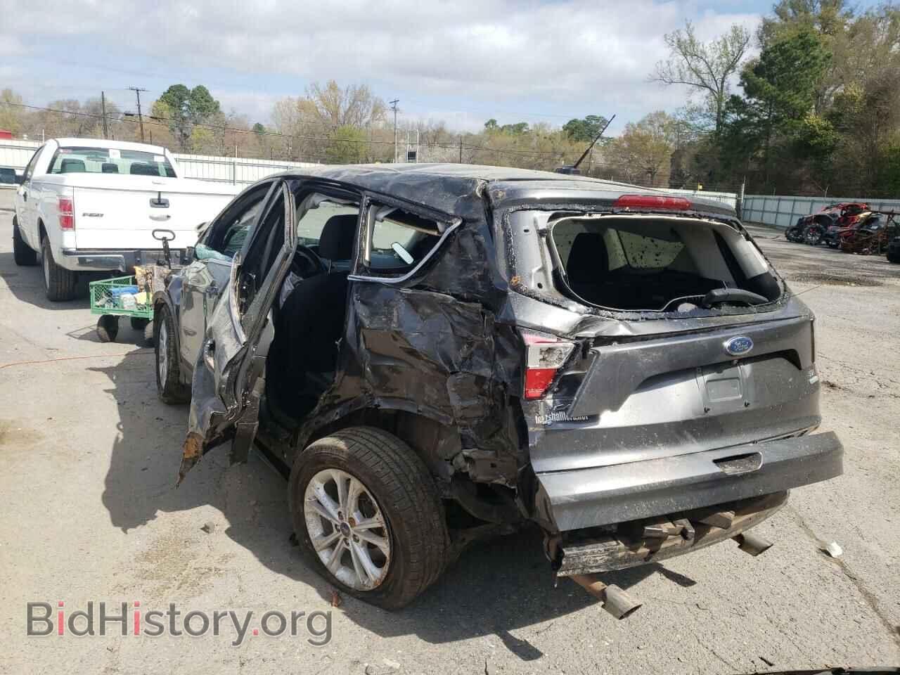 2017 FORD ESCAPE - VIN: 1FMCU0GD2HUC87349 - Фото 3