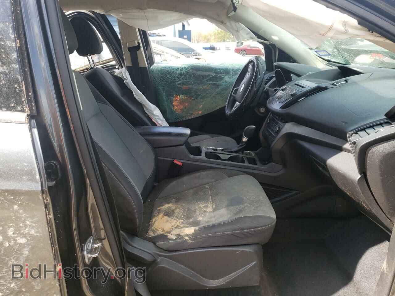 2017 FORD ESCAPE - VIN: 1FMCU0GD2HUC87349 - Фото 5