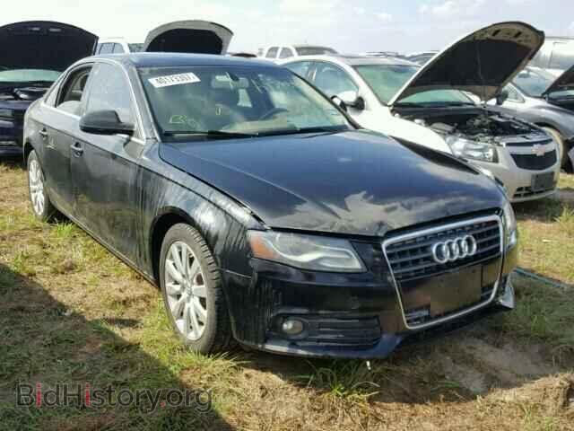Photo WAUEFAFL9BN033822 - AUDI A4 2011