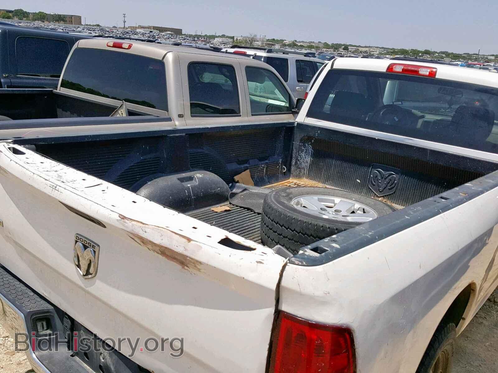 2009 DODGE RAM 1500 - VIN: 1D3HB16P09J516669 - Фото 6