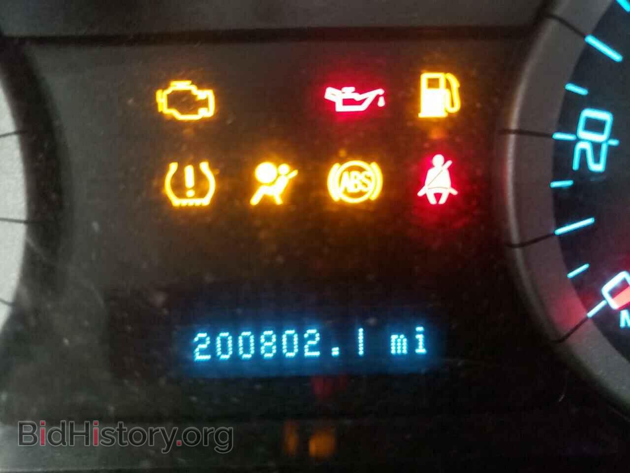 2011 FORD ESCAPE - VIN: 1FMCU5K35BKA74247 - Фото 8