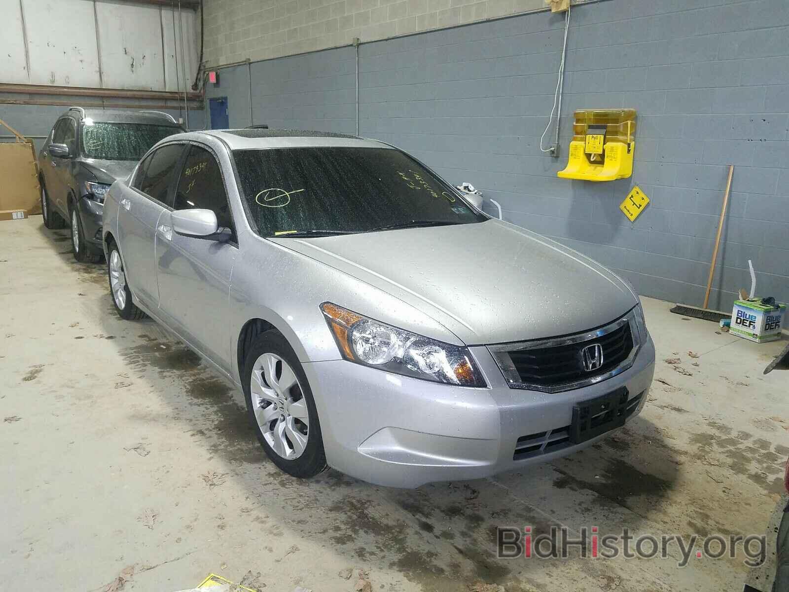 Photo 1HGCP26859A114926 - HONDA ACCORD 2009