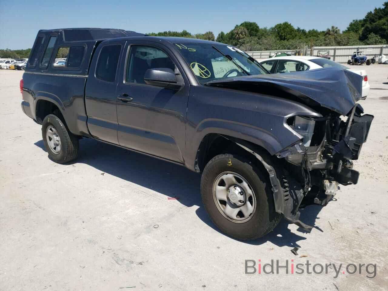 Photo 5TFRX5GNXGX064663 - TOYOTA TACOMA 2016