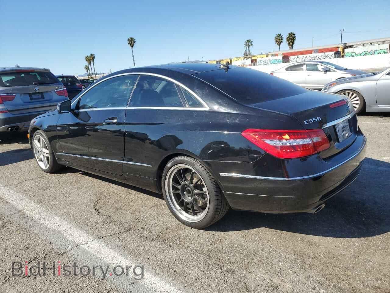 2013 MERCEDES-BENZ E-CLASS - VIN: WDDKJ5KB5DF190484 - Фото 2