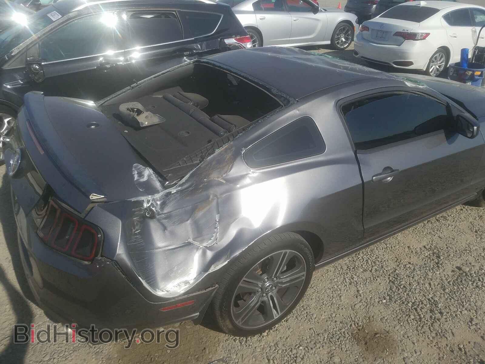 2014 FORD MUSTANG - VIN: 1ZVBP8AM4E5299617 - Photo 9