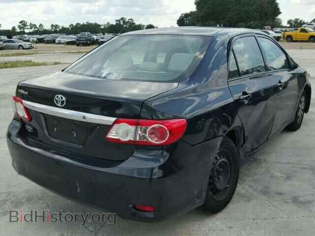 2013 TOYOTA COROLLA - VIN: 5YFBU4EE8DP186696 - Фото 4