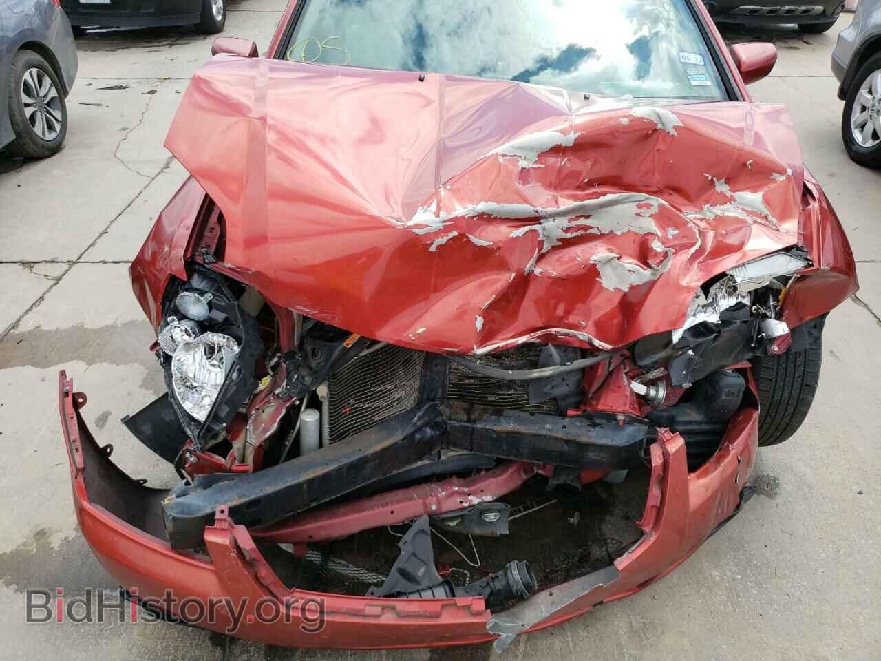 2011 MITSUBISHI GALANT - VIN: 4A32B3FF6BE010048 - Фото 9