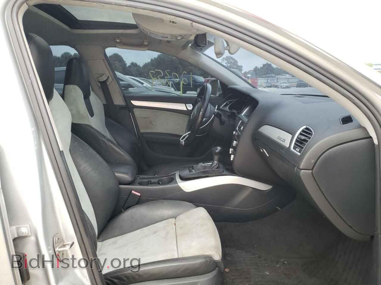 2013 AUDI A4 - VIN: WAUFFAFLXDA158536 - Фото 5