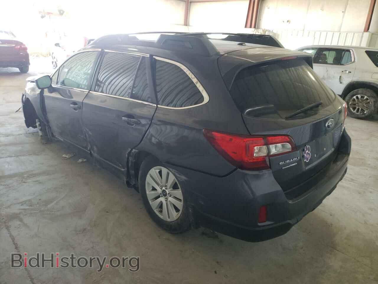 2015 SUBARU OUTBACK - VIN: 4S4BSACC7F3310535 - Фото 3