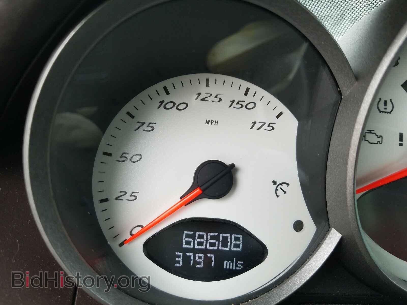 2008 PORSCHE BOXSTER - VIN: WP0CA29888U710816 - Фото 8